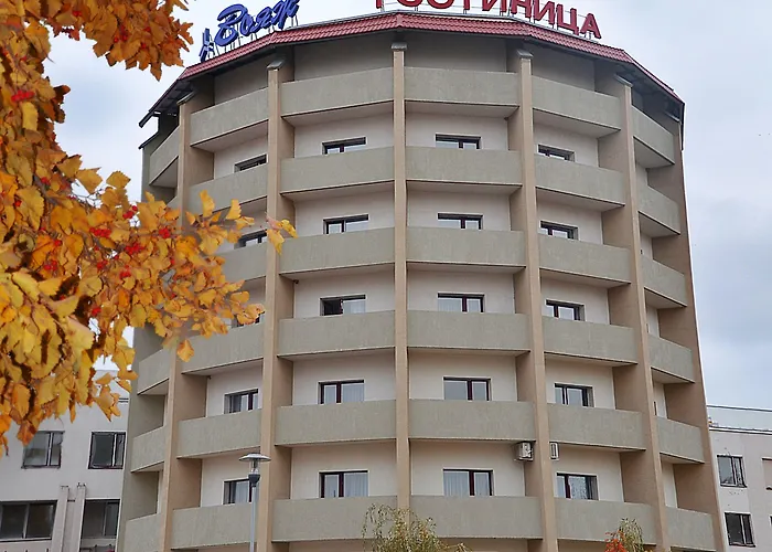 Hotel Voyage Minsk