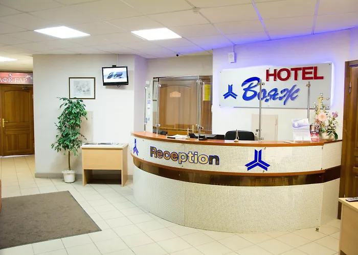 Hotel Voyage Minsk