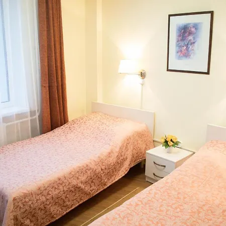 Hotel Voyage 2*